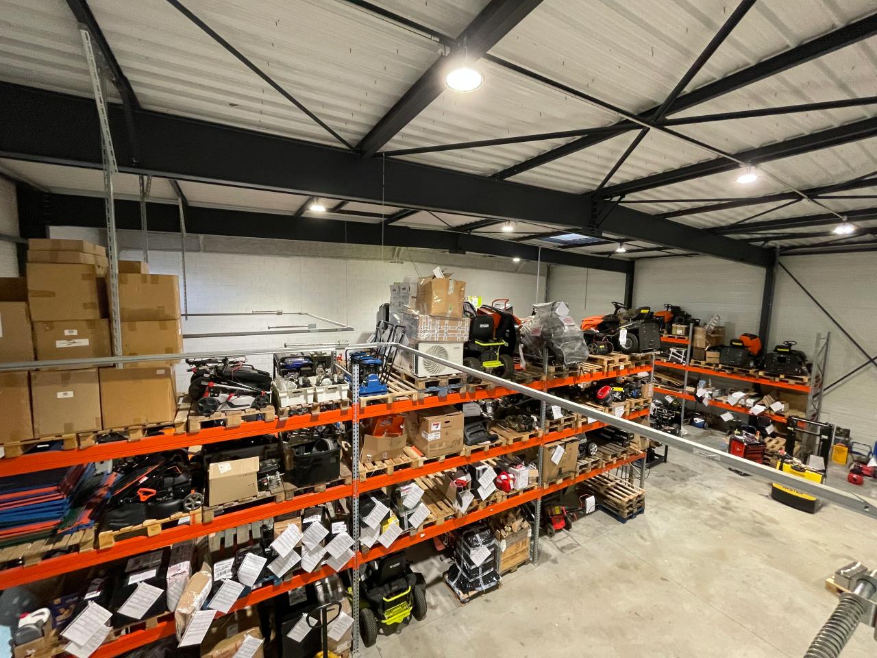 Local d'activité Bouxières-sous-Froidmont 445m² Location local d'activité Bouxières-sous-Froidmont Meurthe-et-Moselle OLACT2529351 14